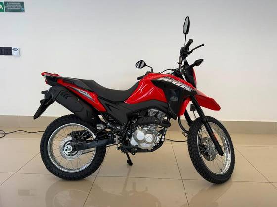 HONDA NXR 160 BROS CBS 